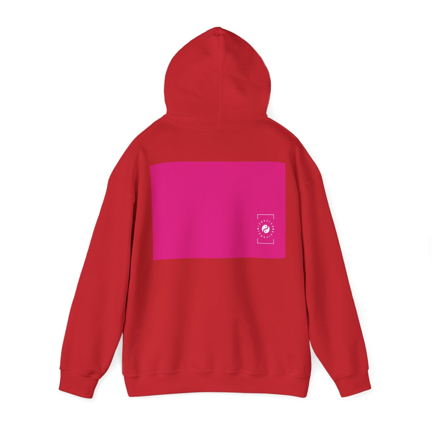 E0218A Pink - Hoodie