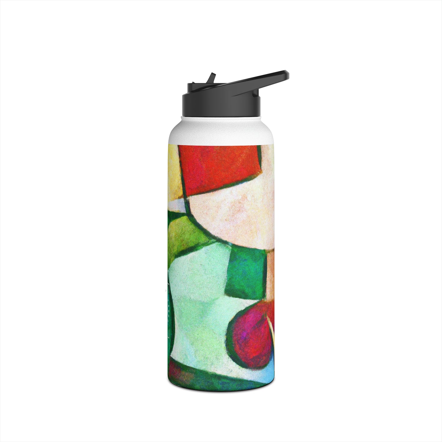 "Chromatic Arcadia" - Water Bottle