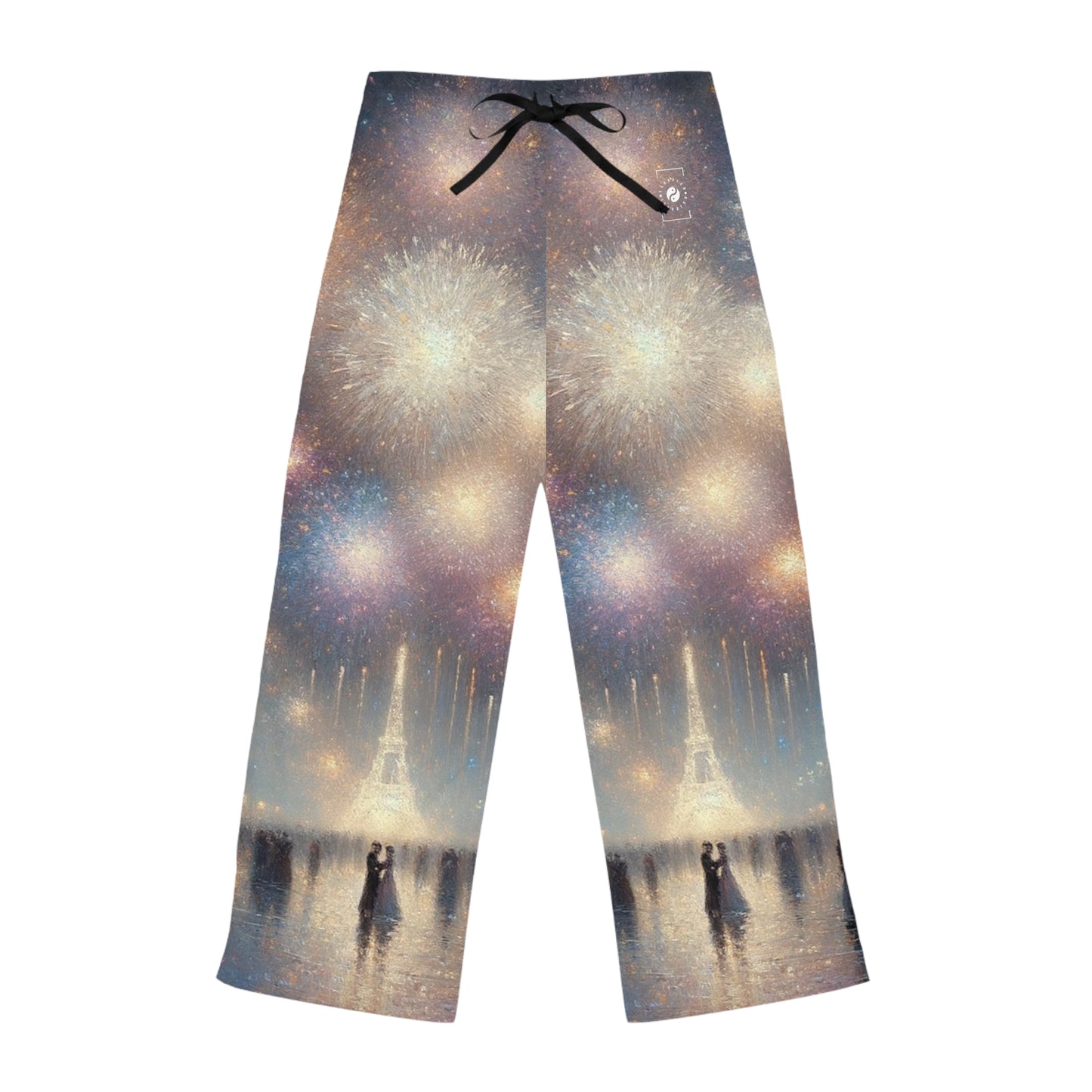 "Manet's Midnight Marvels" - Women lounge pants