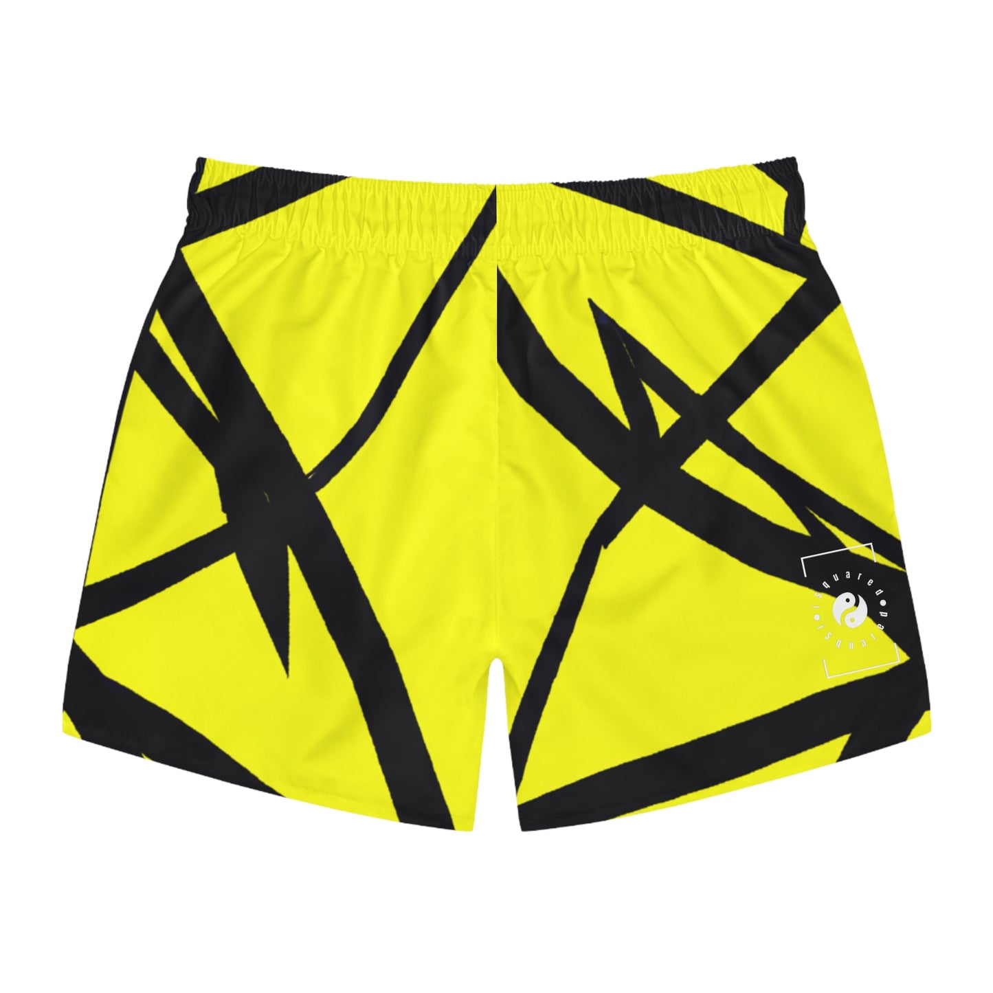 Entangled Harmony - Swim Trunks for Men