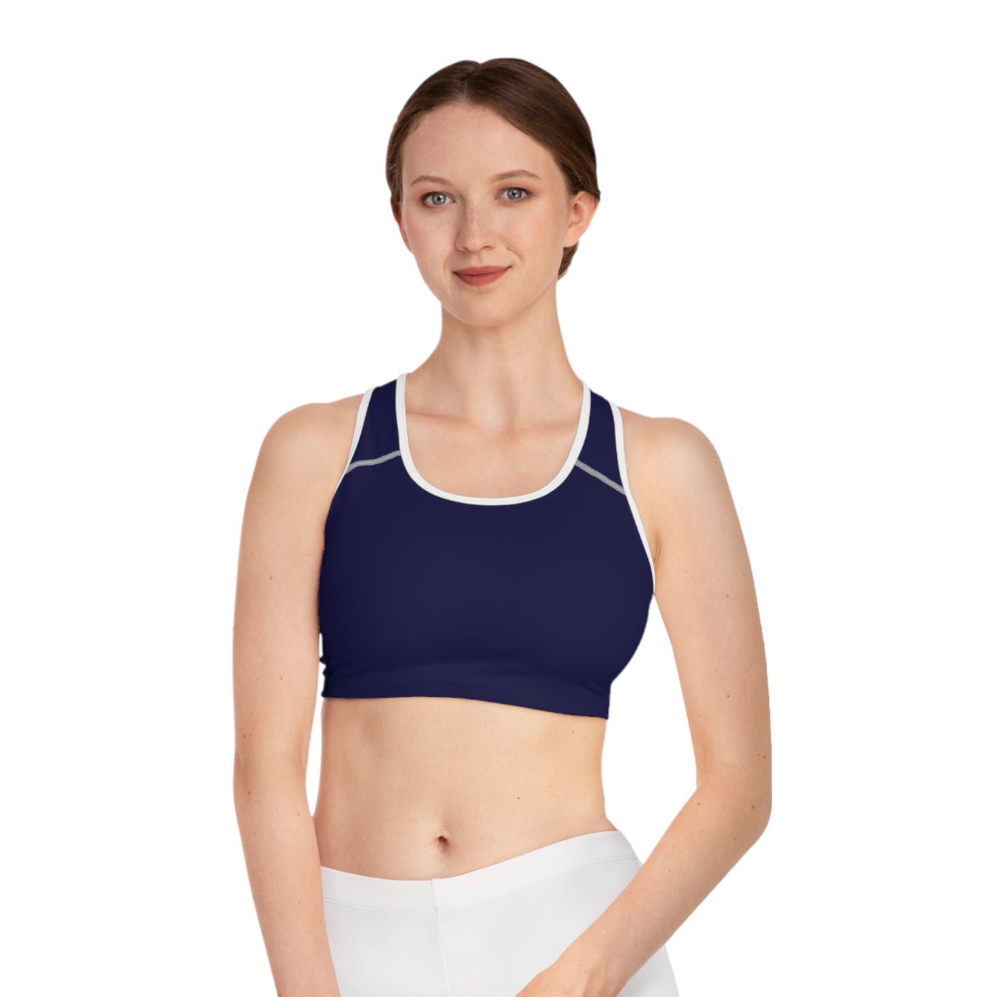 Royal Blue - High Performance Sports Bra