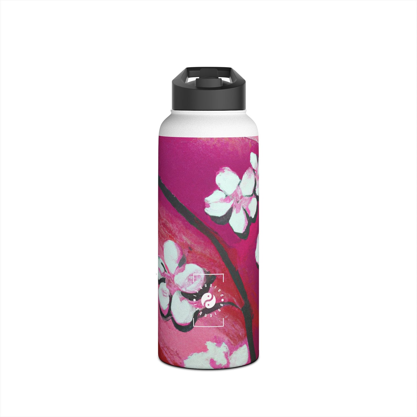 Ephemeral Blossom - Water Bottle