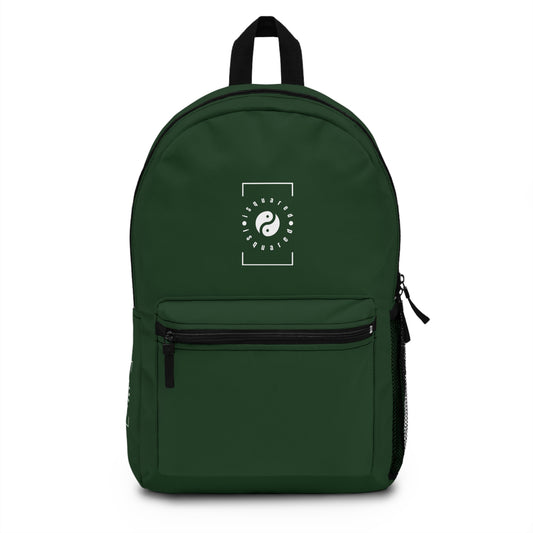 #153B1C Forest Green - Backpack