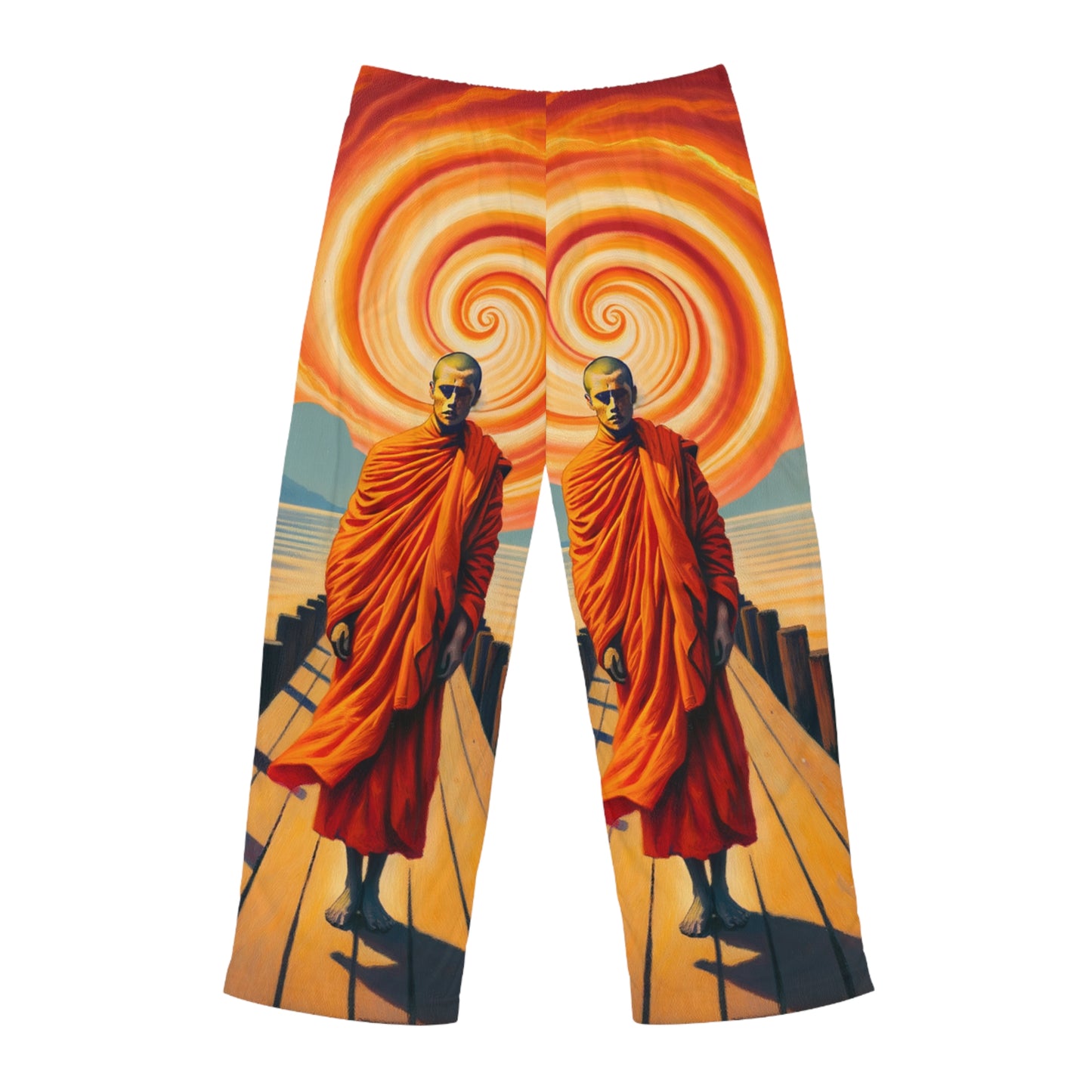 Serenity's Echo - men's Lounge Pants