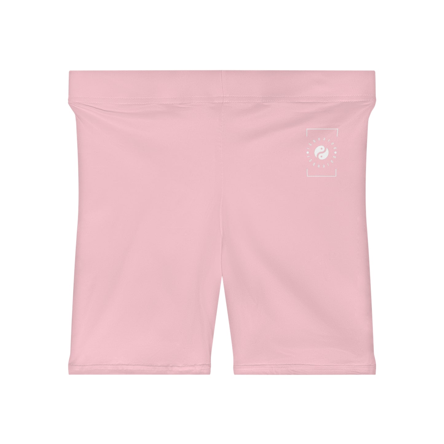 FFCCD4 Light Pink - Hot Yoga Short