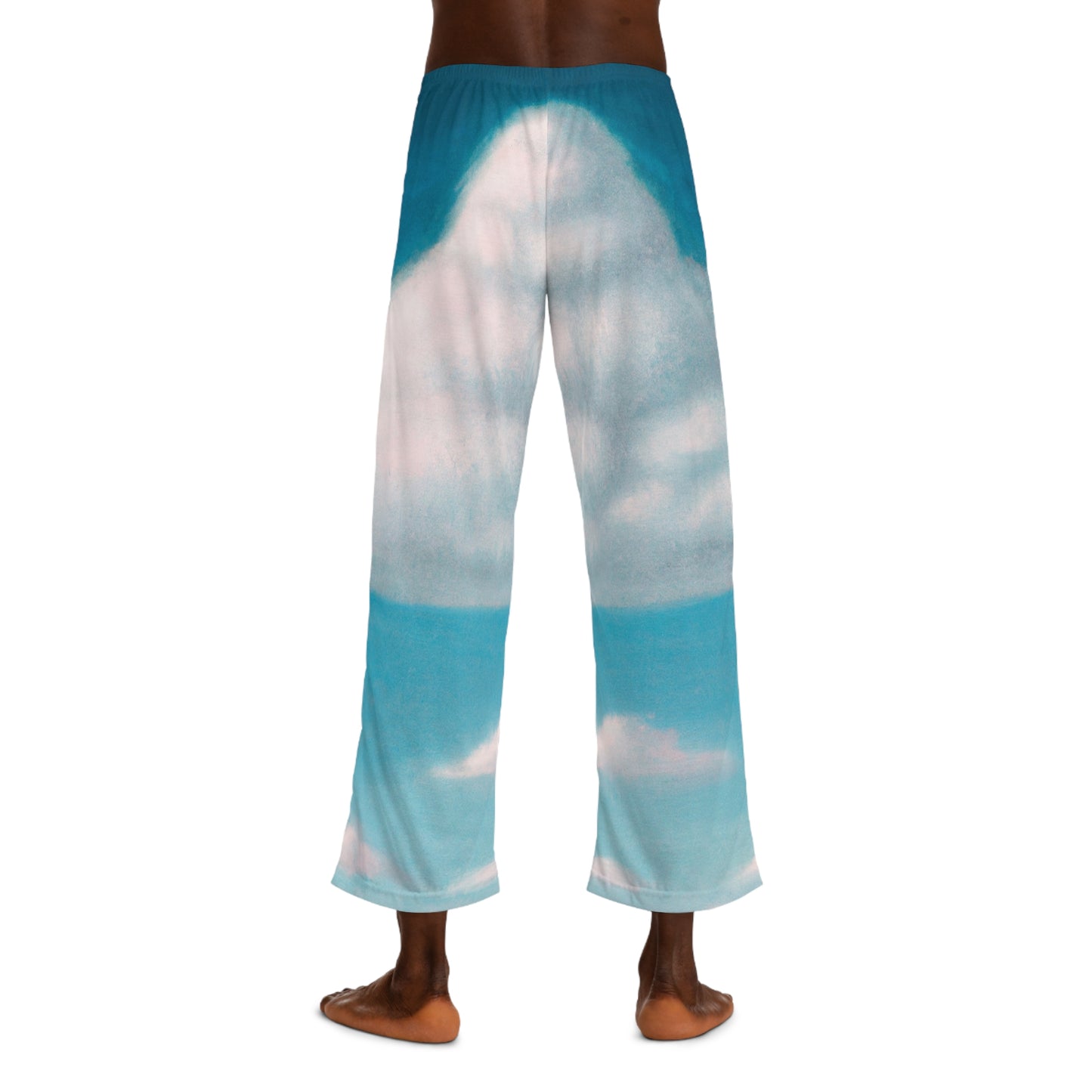 "Cloud Opera Serenity" - men's Lounge Pants