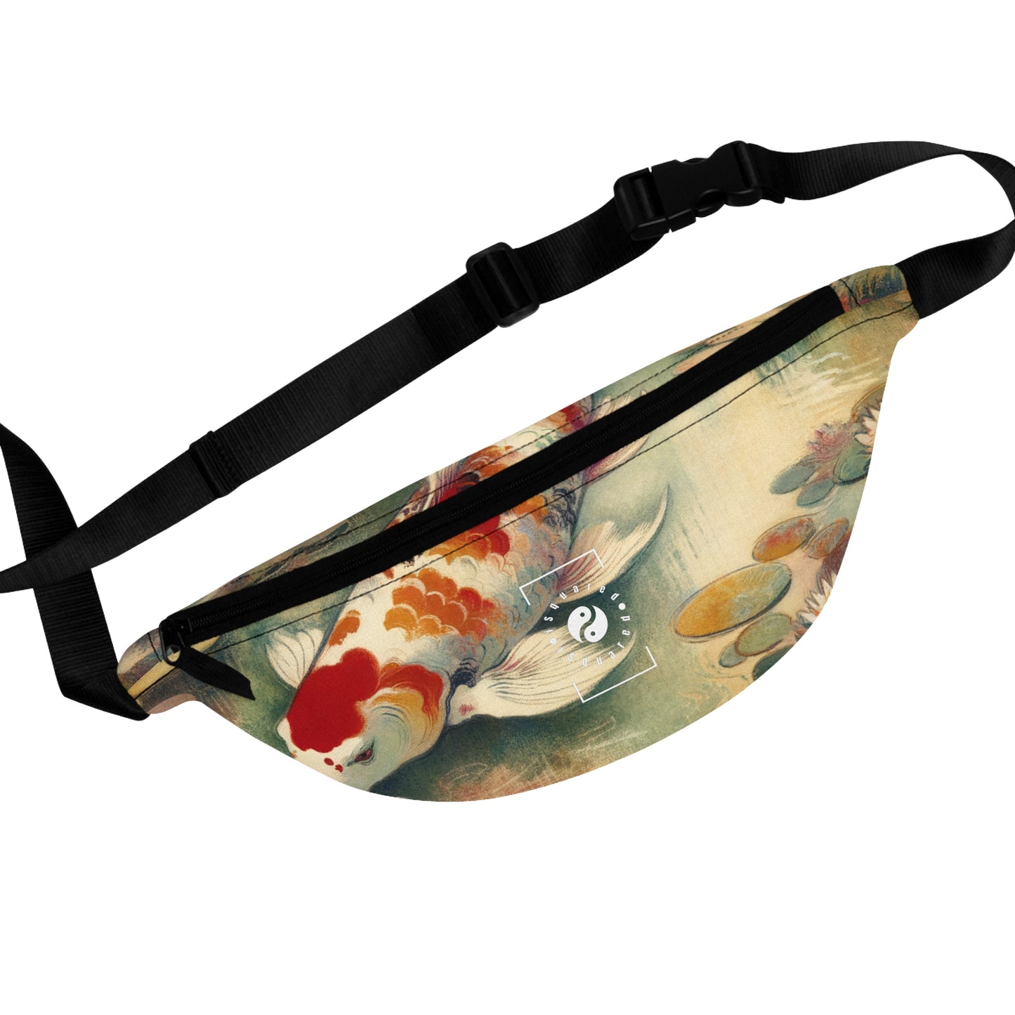 Koi Lily Pond - Fanny Pack