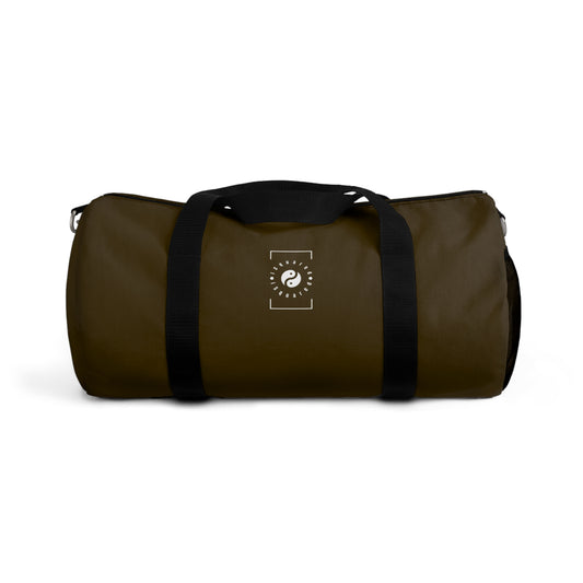 Earthy Brown - Duffle Bag