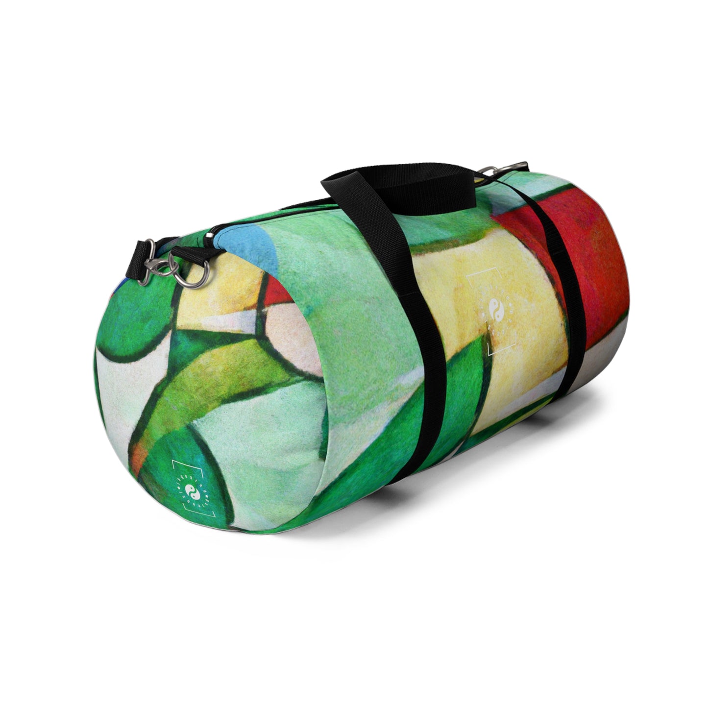 "Chromatic Arcadia" - Duffle Bag