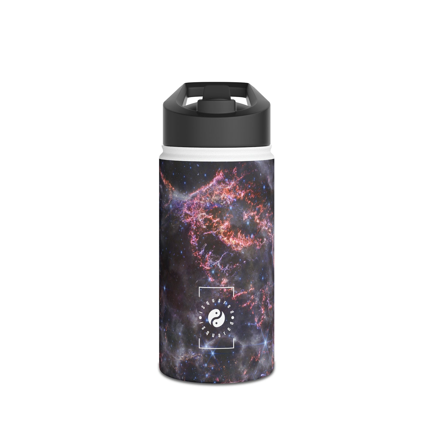 Cassiopeia A (NIRCam Image) - JWST Collection - Water Bottle