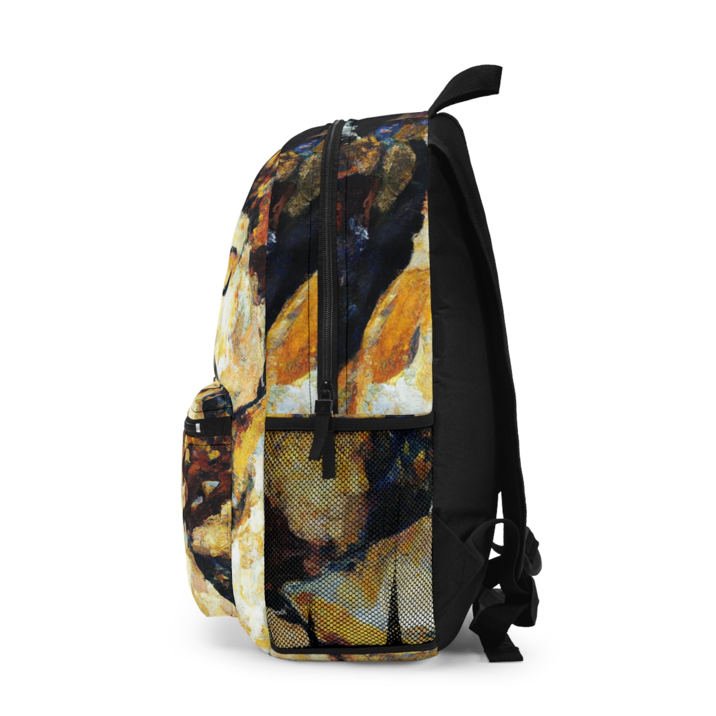 "Embracing Chromatics" - Backpack