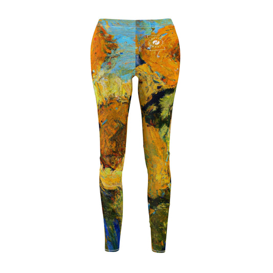 Giovanni Rossetti - Casual Leggings