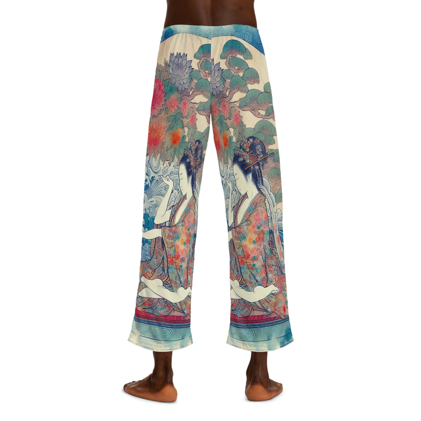 Zen no Kimochi - men's Lounge Pants