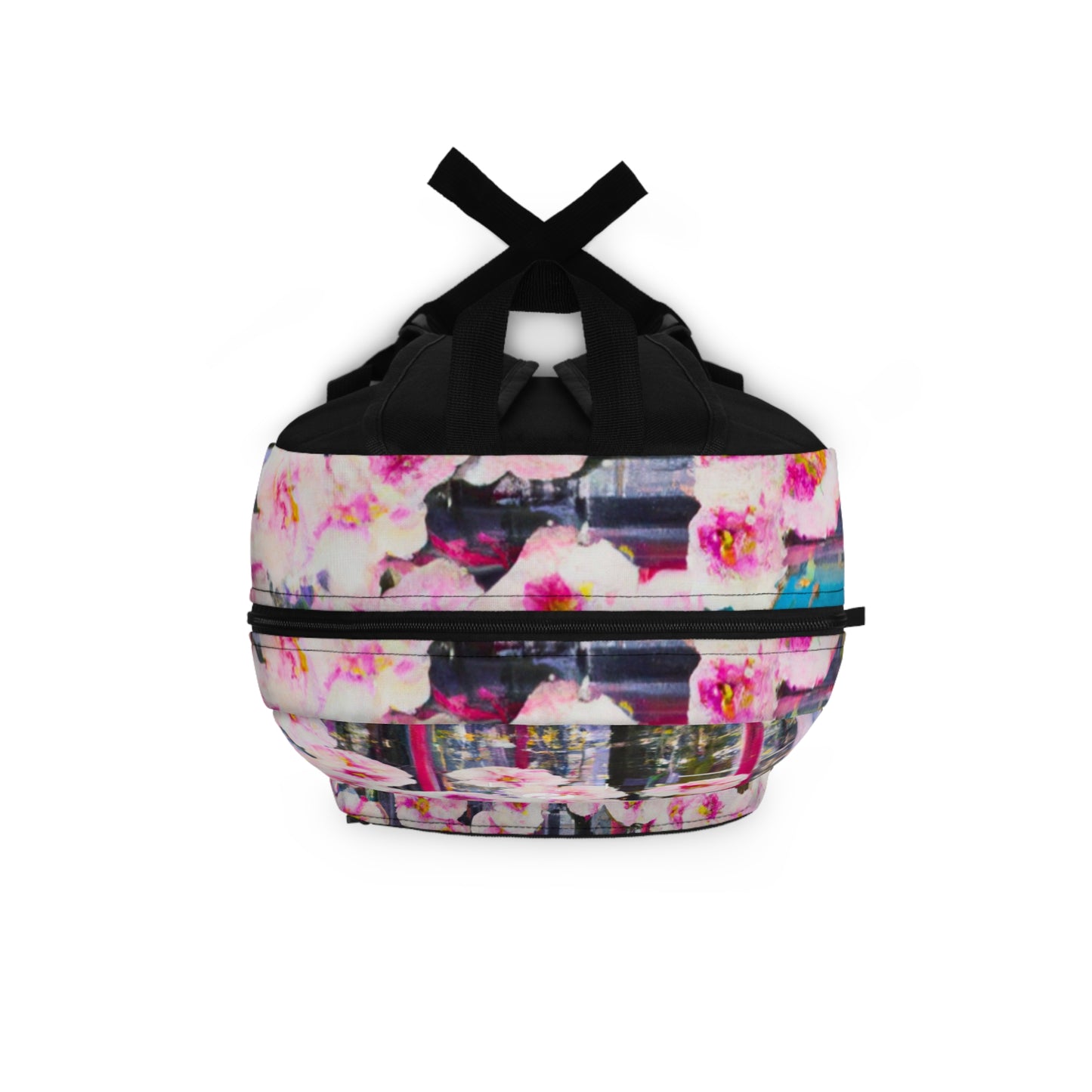 Abstract Bloom 05 - Backpack