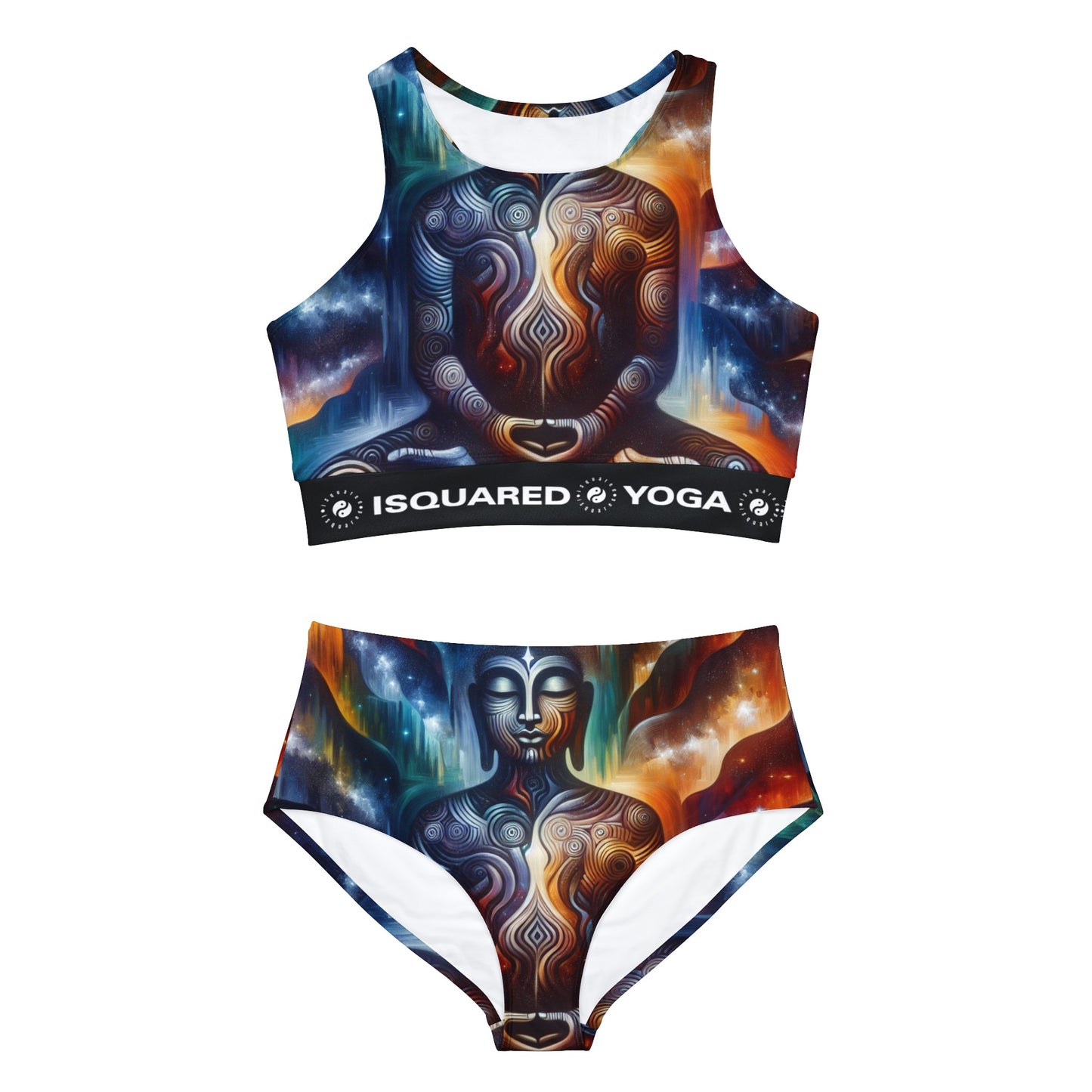 Leonardo di Bartolomeo - Hot Yoga Bikini Set