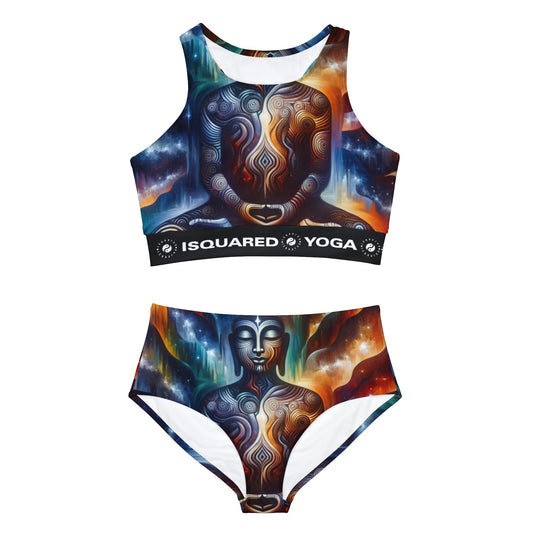 Leonardo di Bartolomeo - Hot Yoga Bikini Set