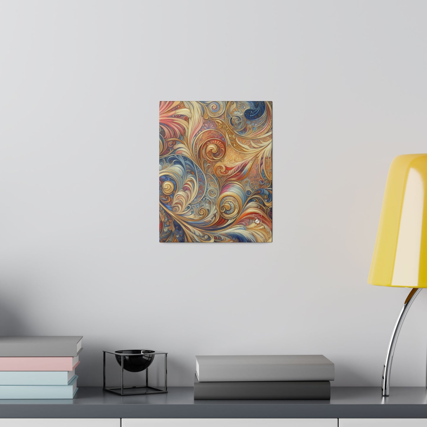 Bartolomeo Veneziano - Art Print Canvas