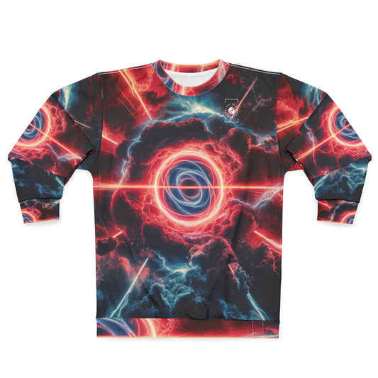 Fusion cosmique - Sweat-shirt unisexe