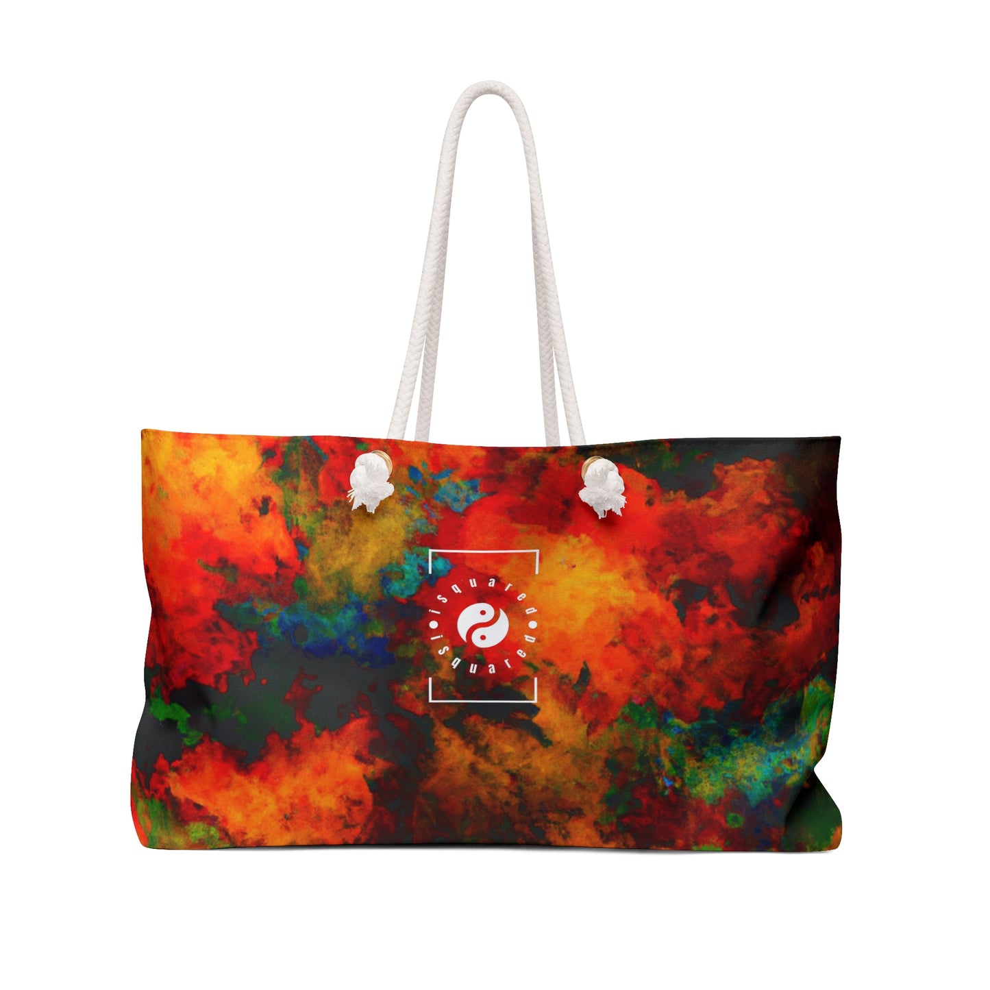 Luminous Whispers Symphony - Casual Yoga Bag