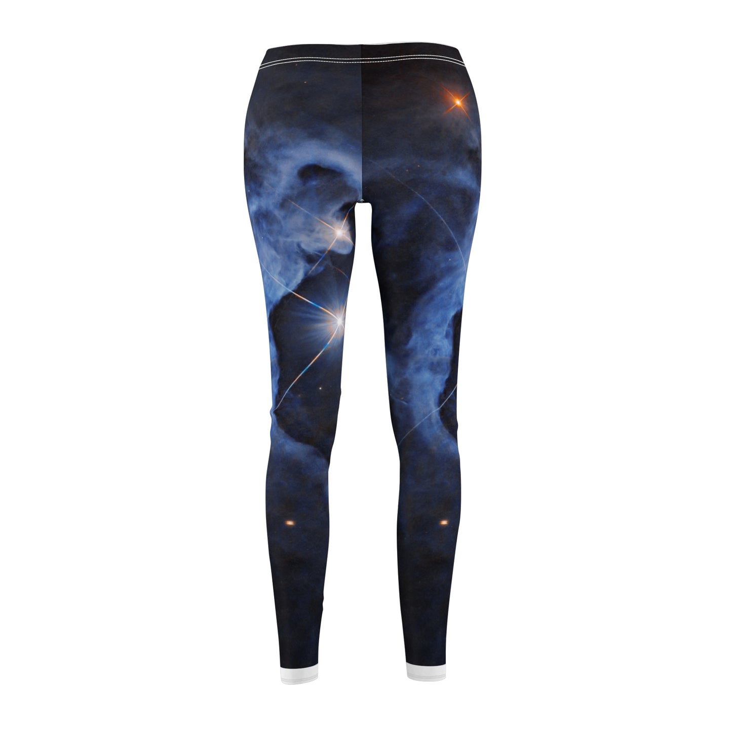 HP Tau, HP Tau G2, and G3 3 star system captured by Hubble - Casual Leggings