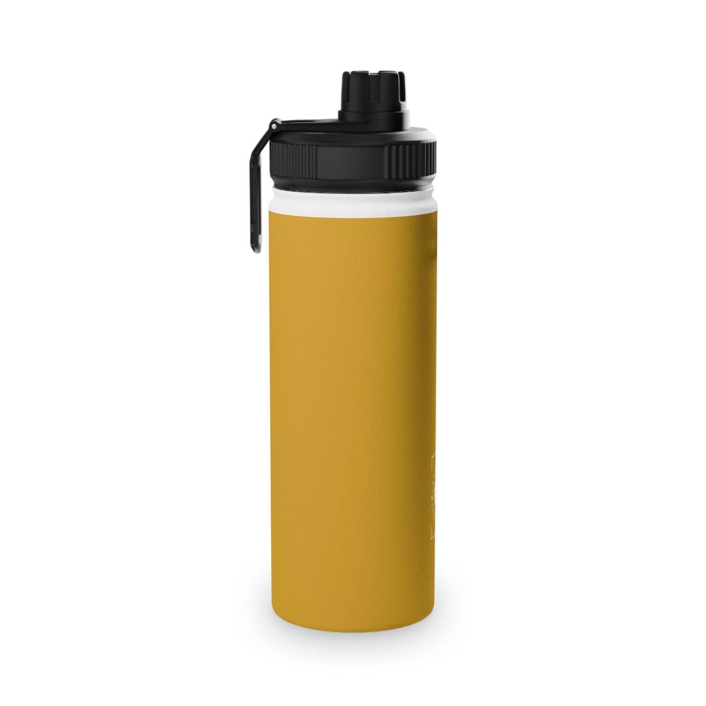 DAA520 Goldenrod - Sports Water Bottle