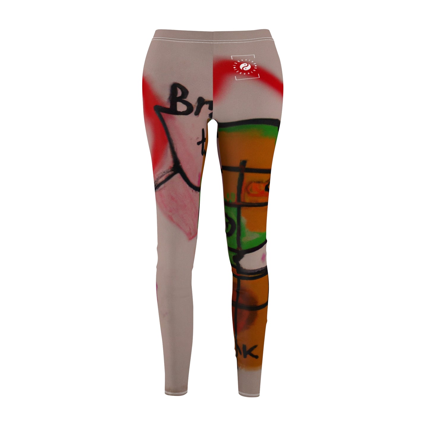 Leonardo Di Fresco - Casual Leggings