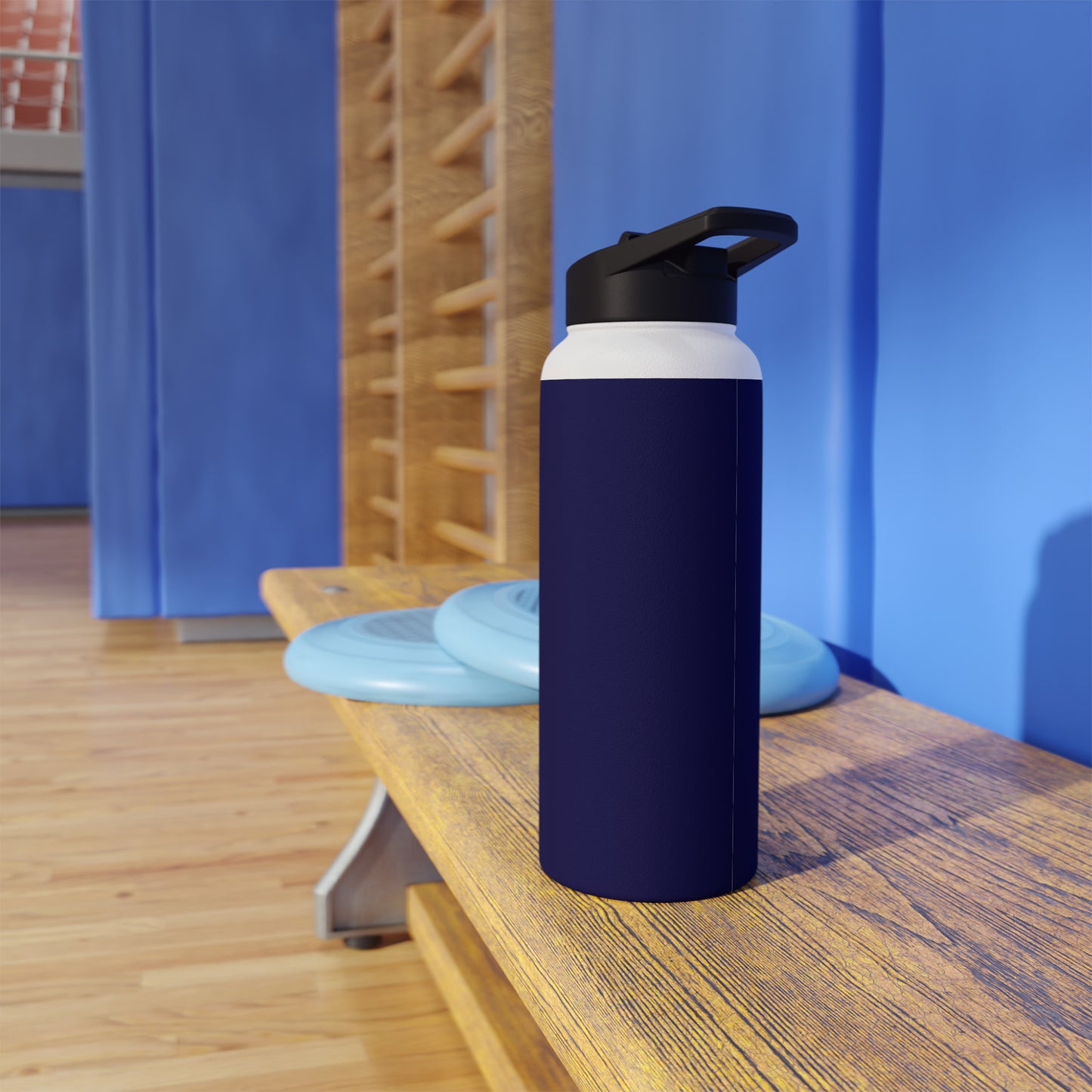 Royal Blue - Water Bottle