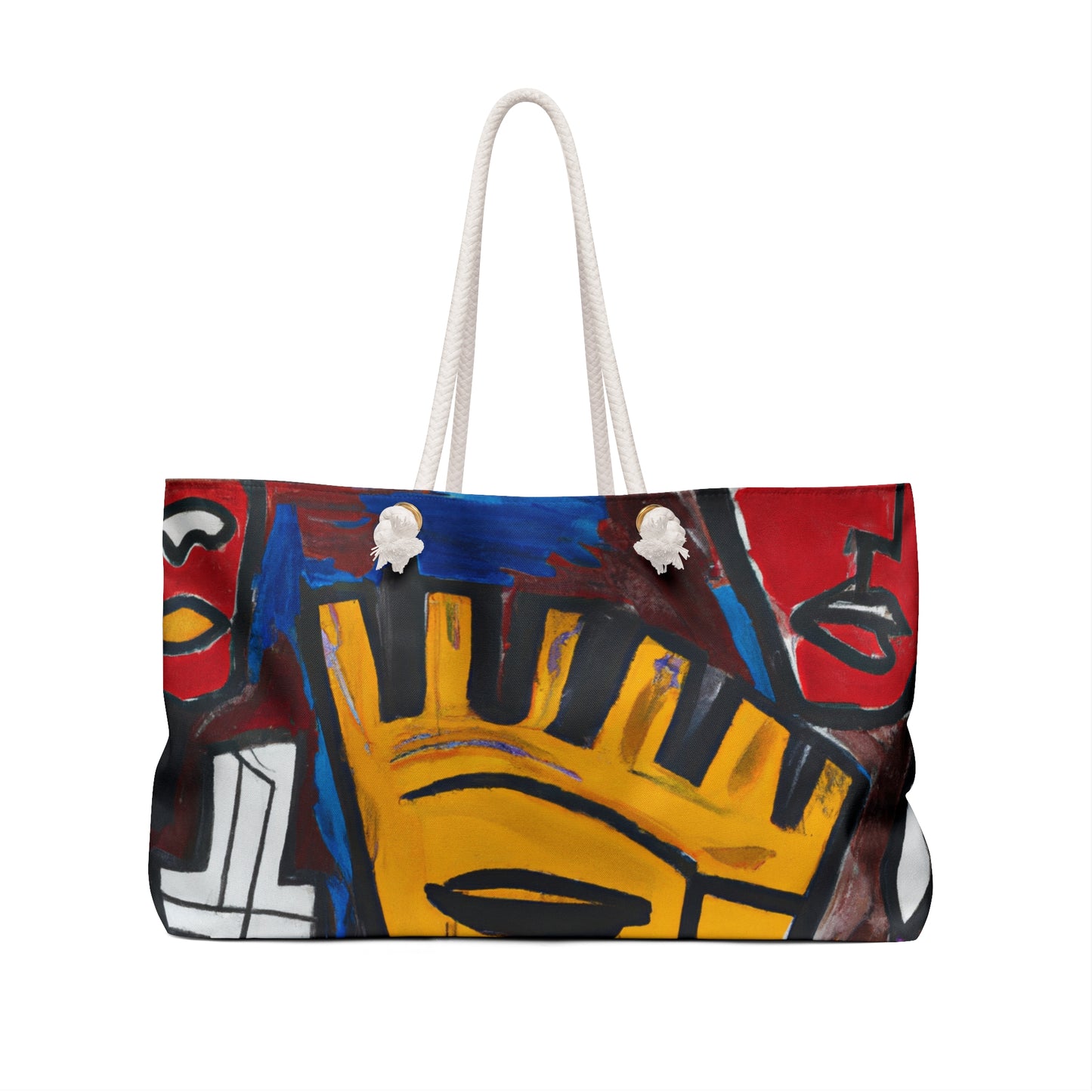 Urban Soul Hieroglyphics - Casual Yoga Bag