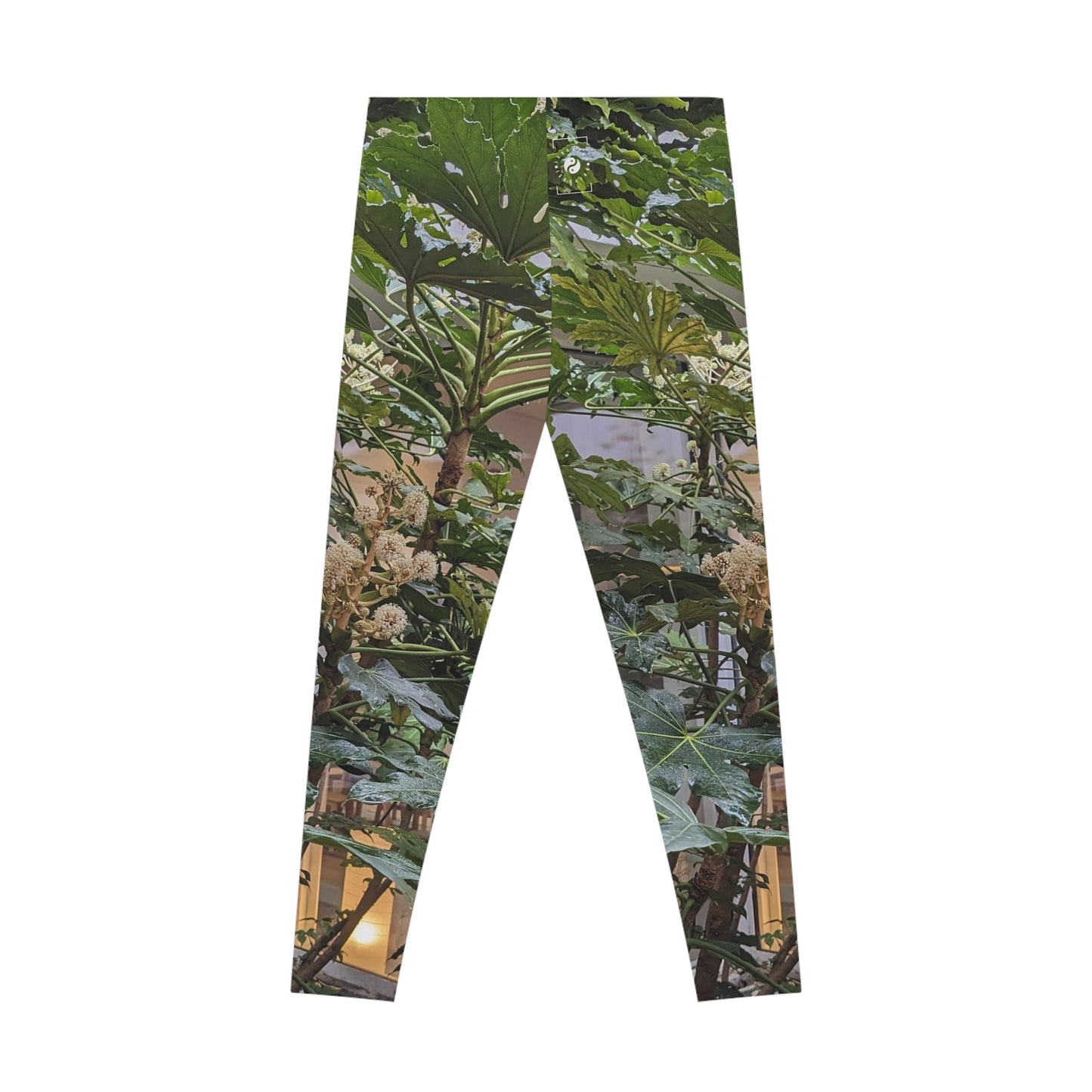 Plasky Jungle - Unisex Tights