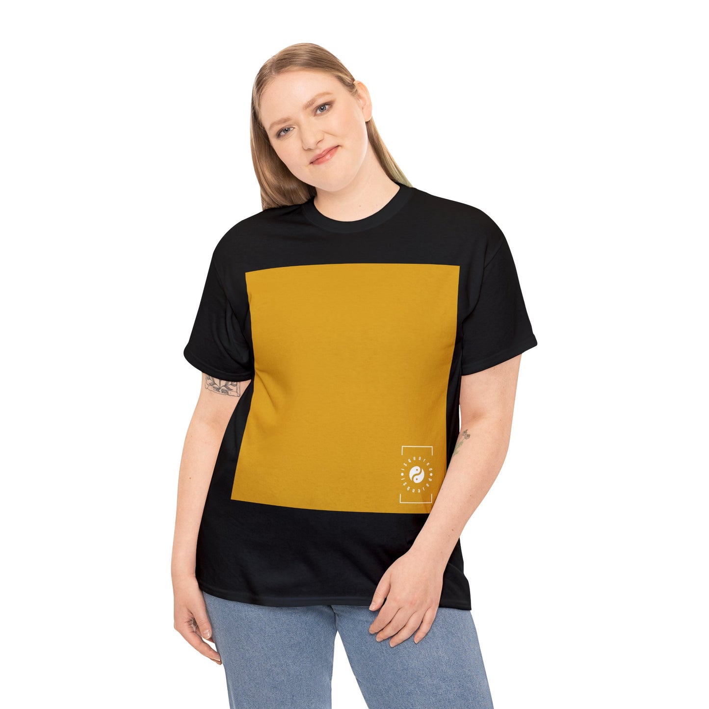 DAA520 Goldenrod - Heavy T