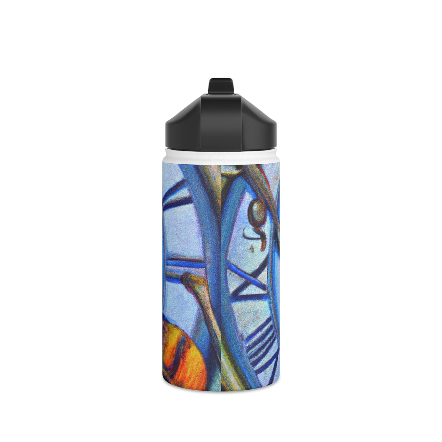 Eduardo da Veronci - Water Bottle