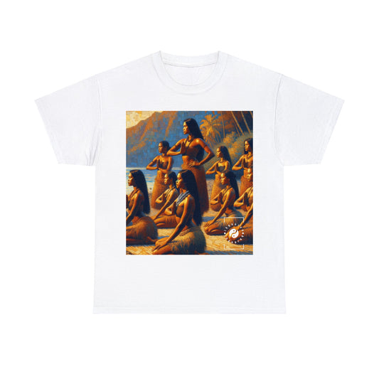 Gauguin Reverie - Heavy T