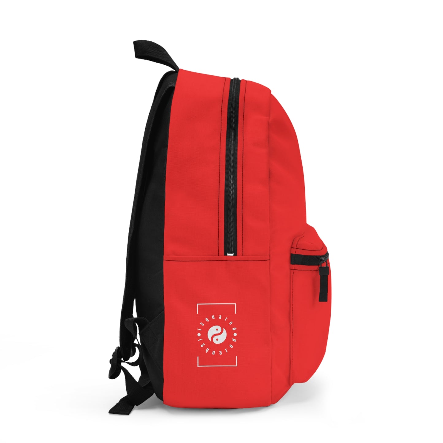 Bright Red FF3131 - Backpack