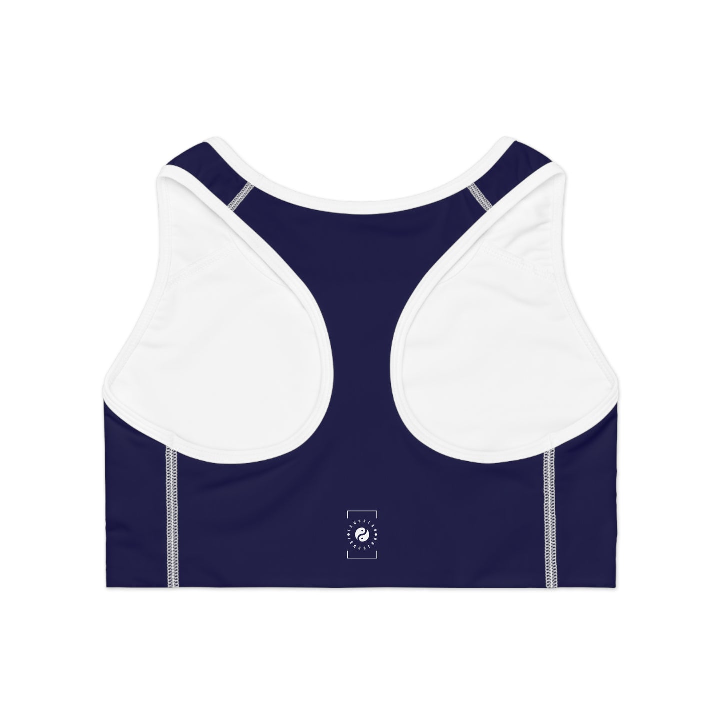 Bleu Royal - Soutien-gorge de sport haute performance 