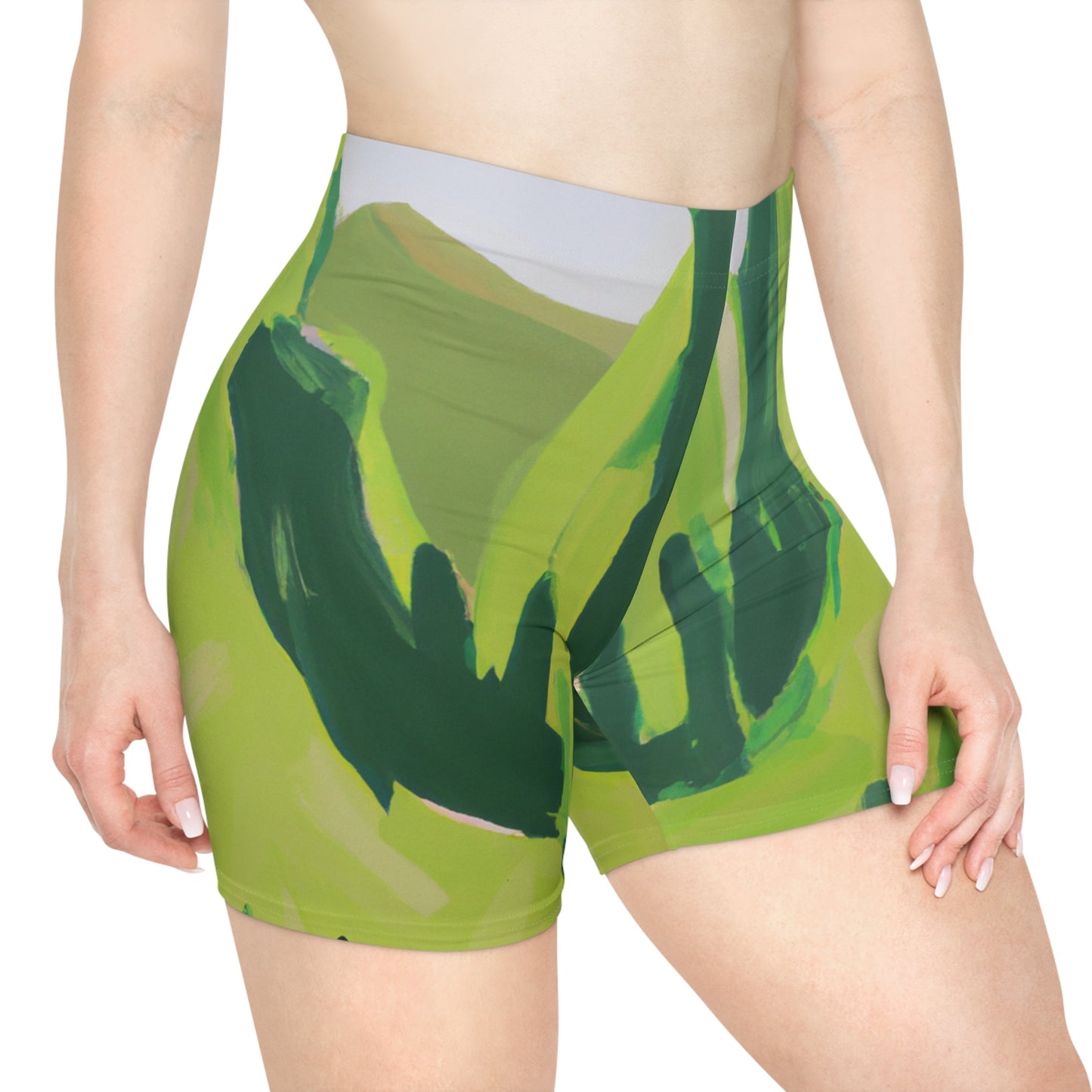 Vispero da Delora - Hot Yoga Short