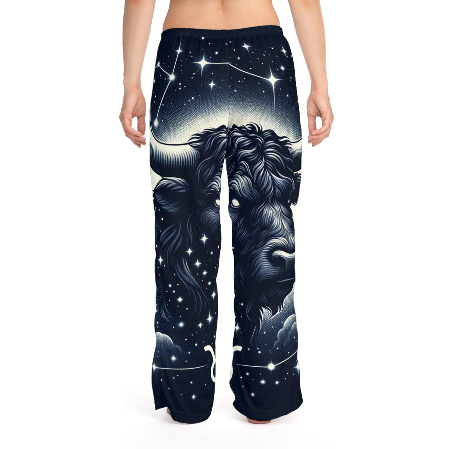 Celestial Taurine Constellation - Women lounge pants