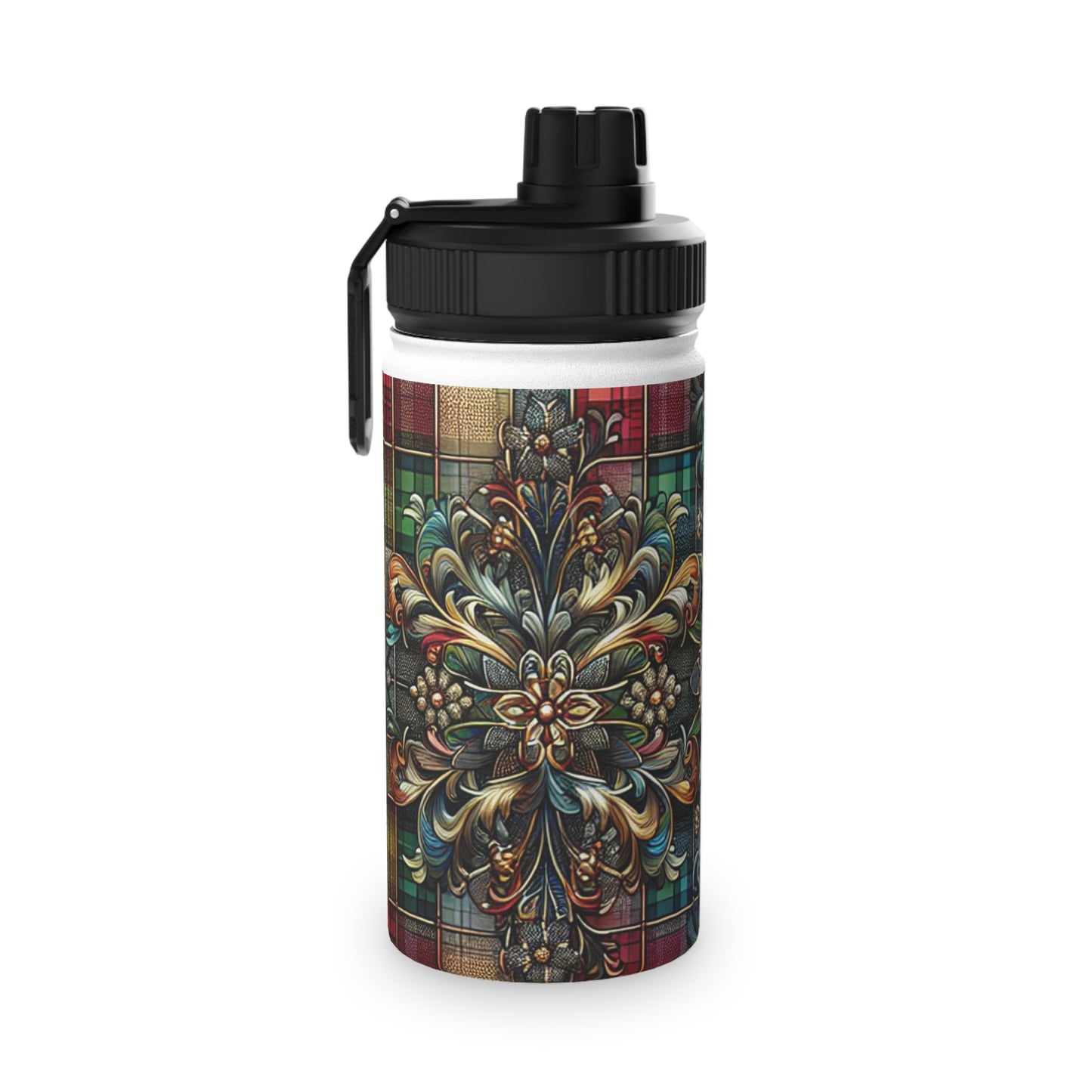 Giovanni Belletto - Sports Water Bottle