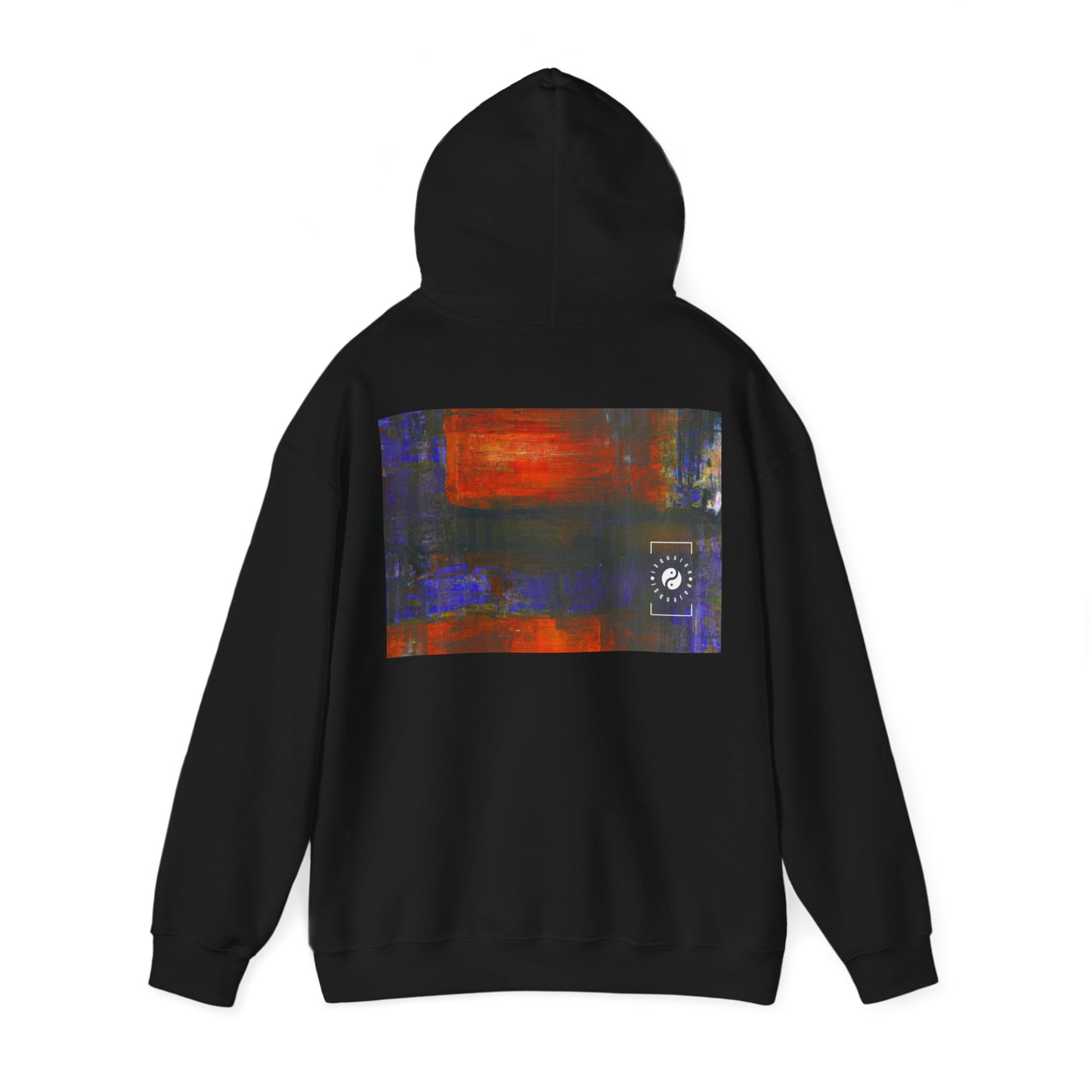 "Chromatic Reverie" - Hoodie