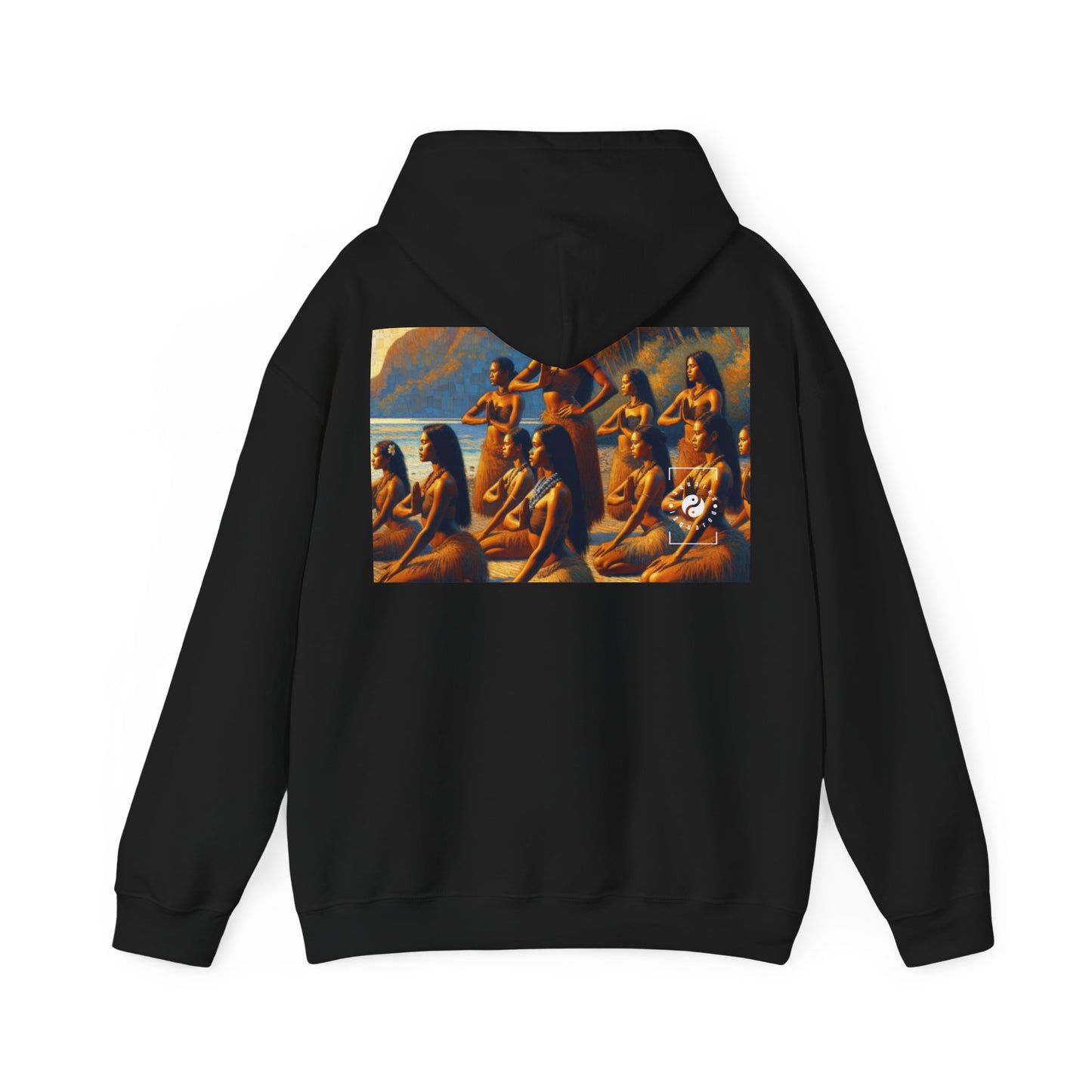 Gauguin Reverie - Hoodie