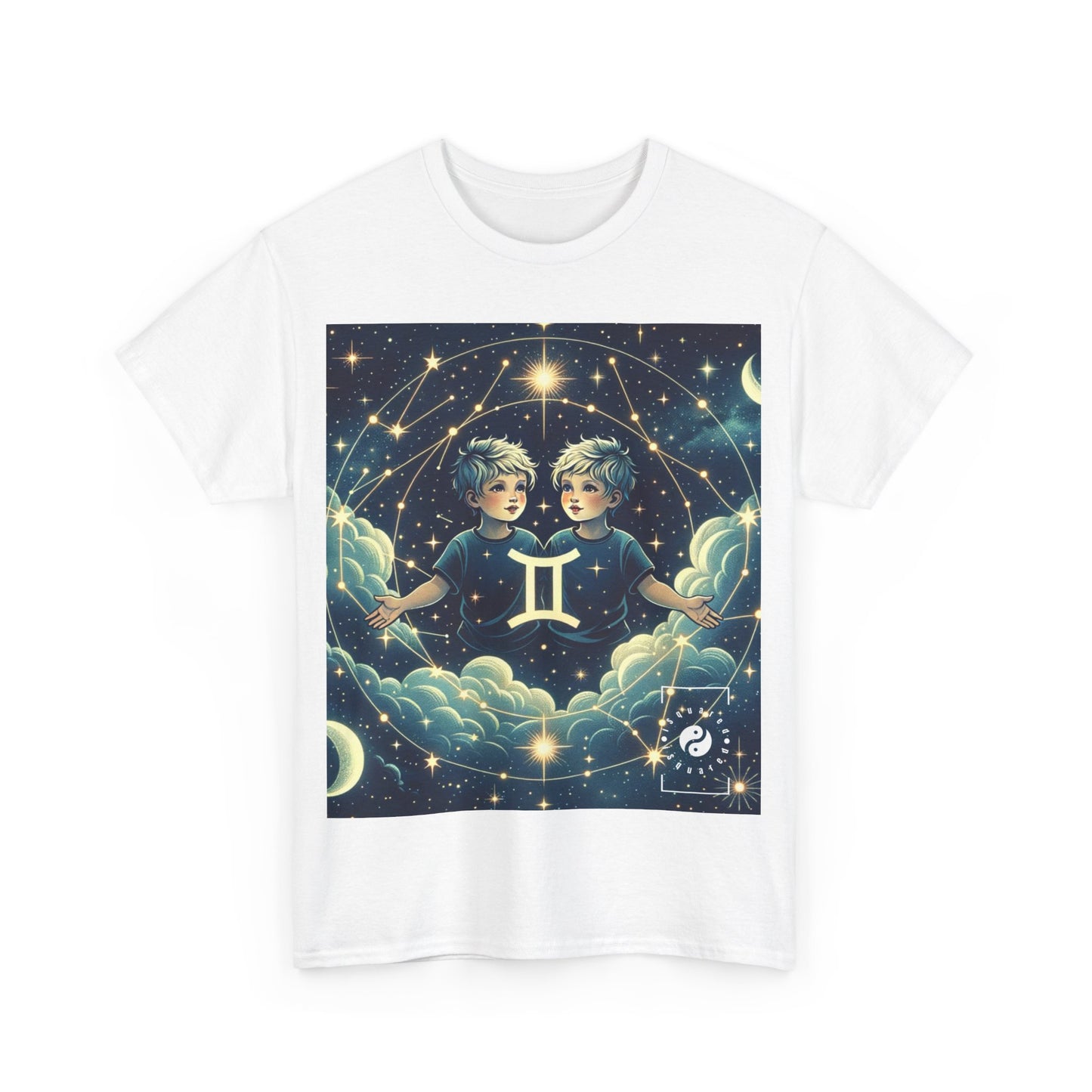 "Celestial Twinfinity" - Heavy T