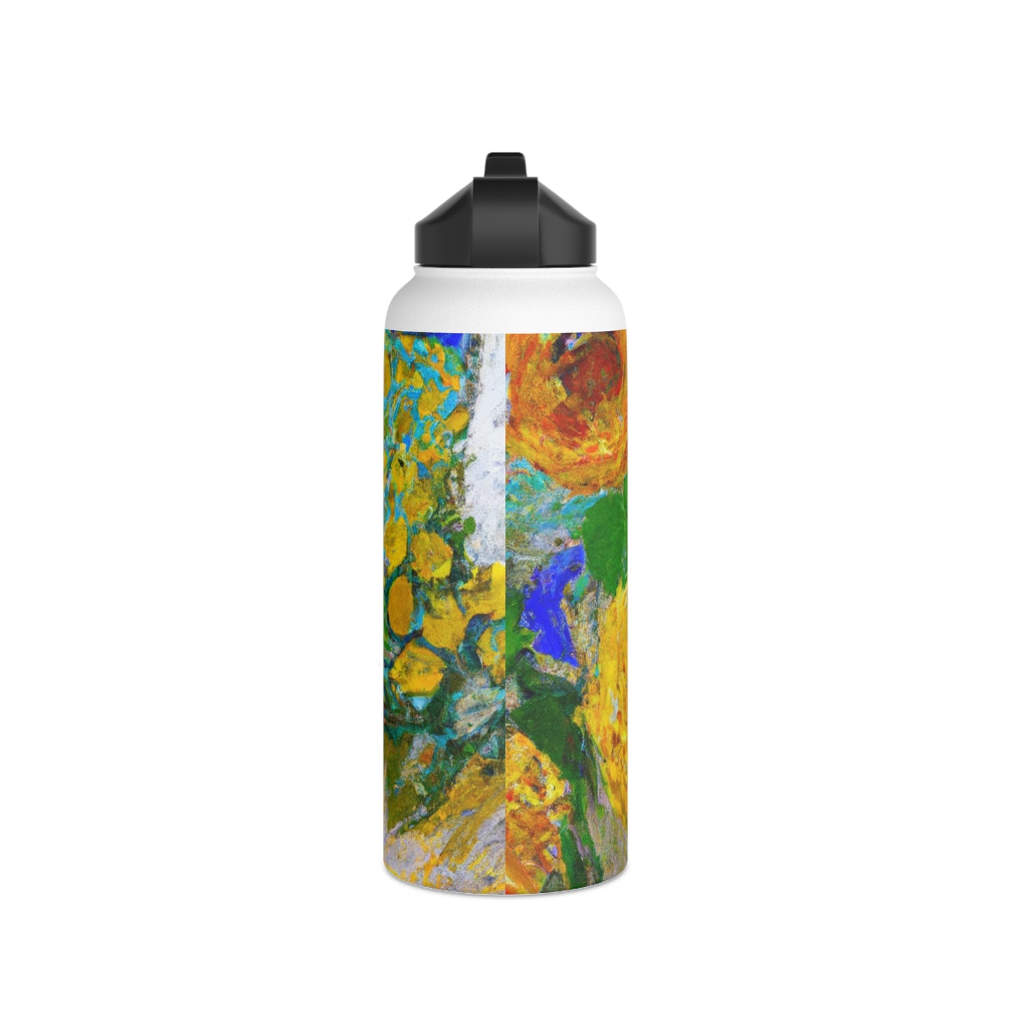 Ruggero Solferino - Water Bottle