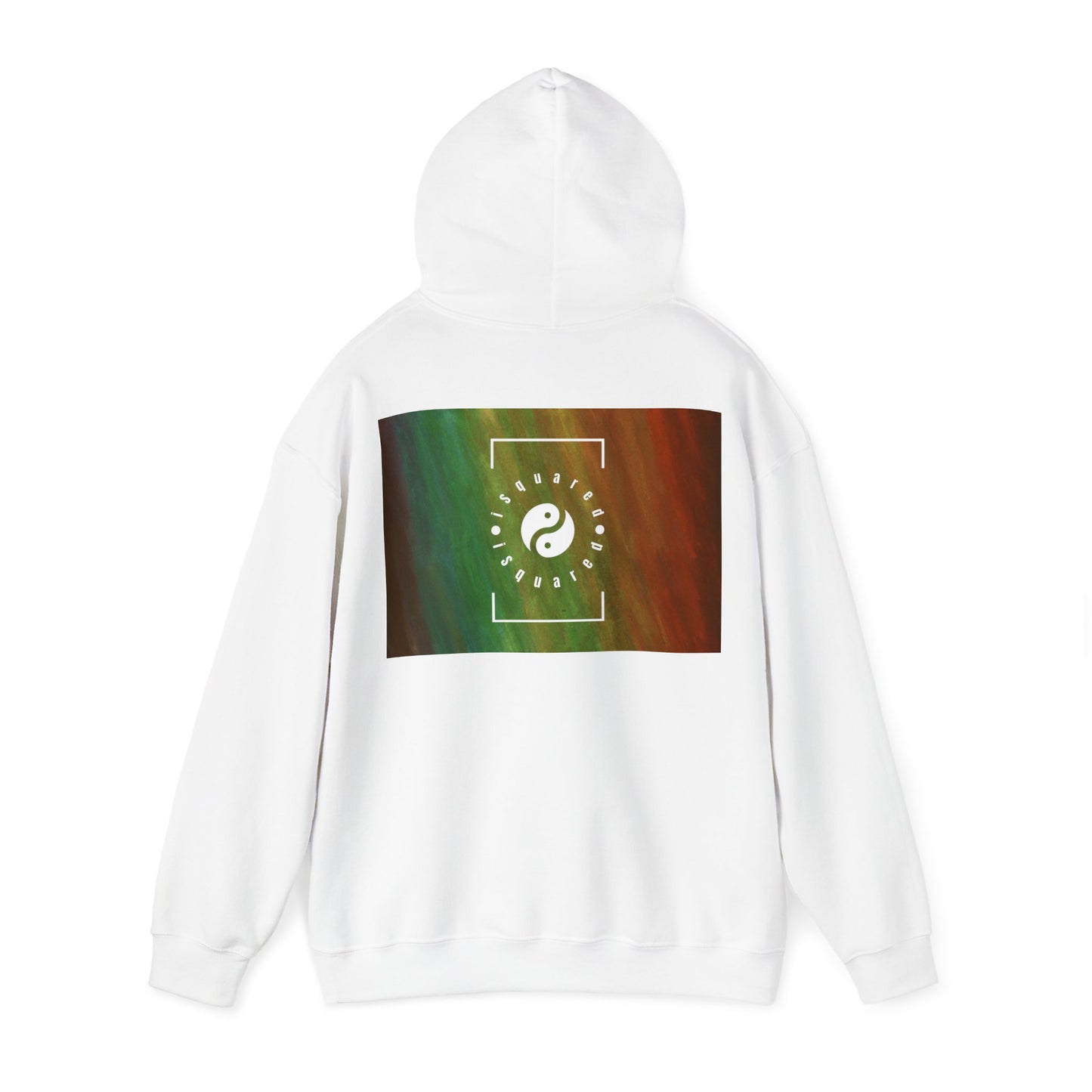 Subtle Rainbow Mood - Hoodie