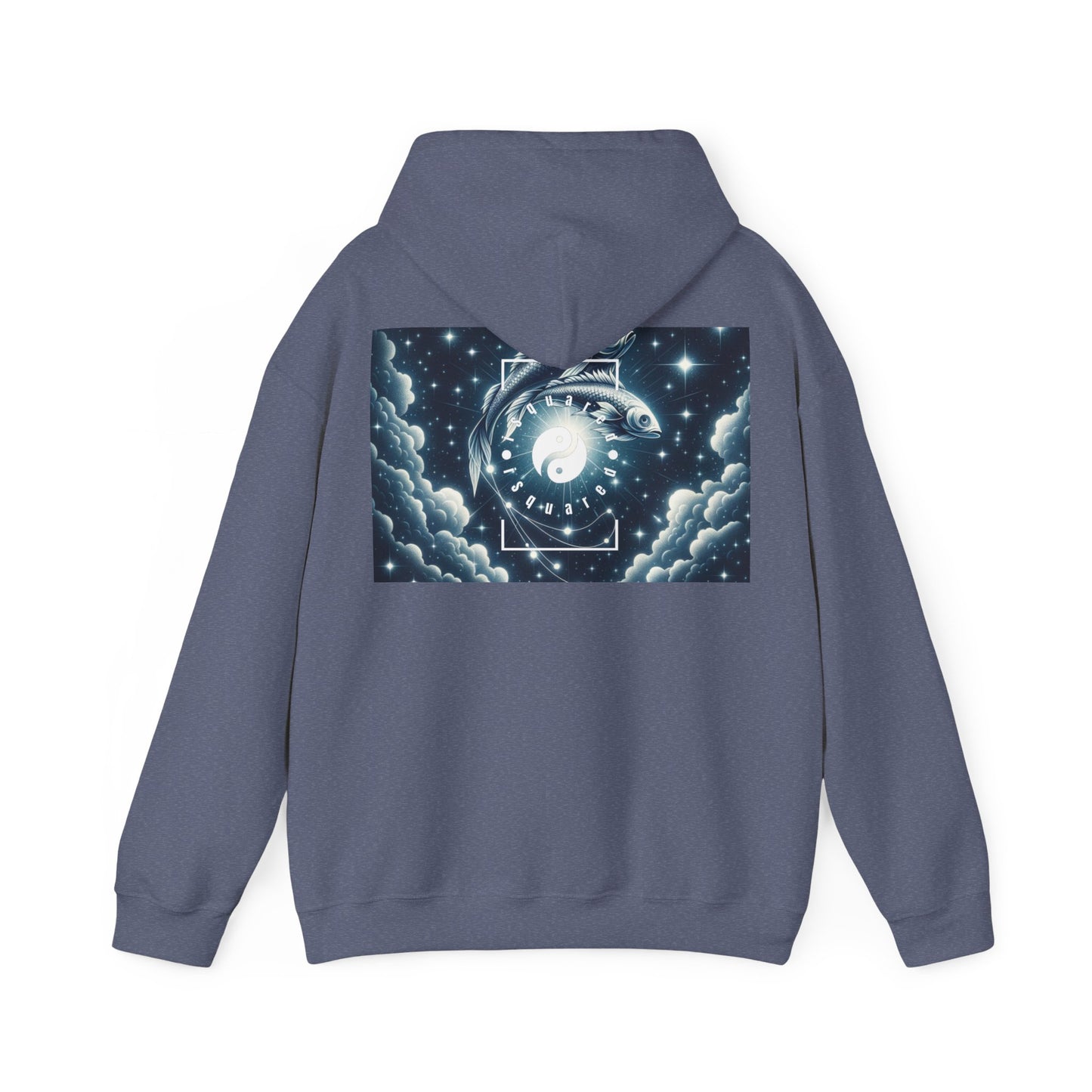 Pisces Harmony - Hoodie