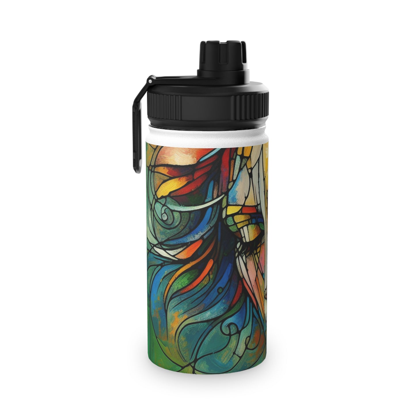 Lorenzo Viviani - Sports Water Bottle