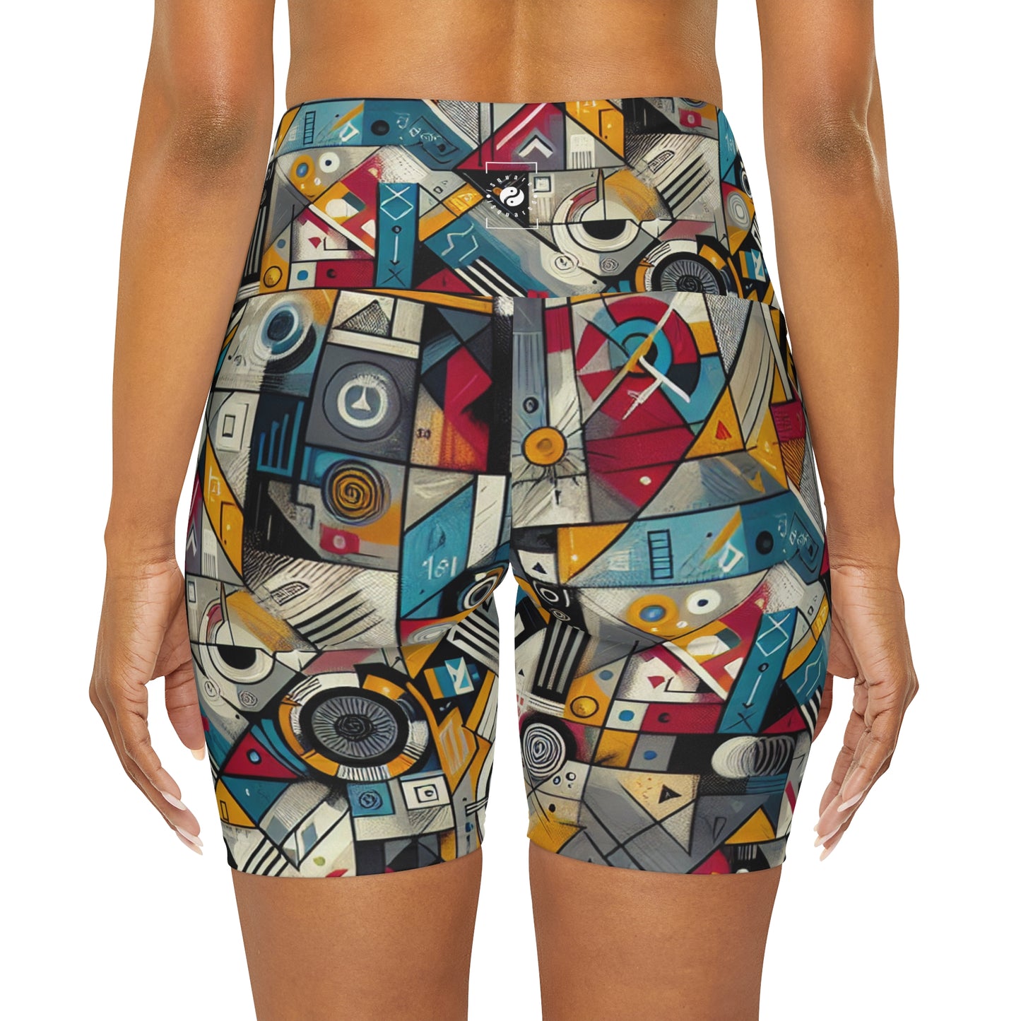 Basquiandinsky - shorts