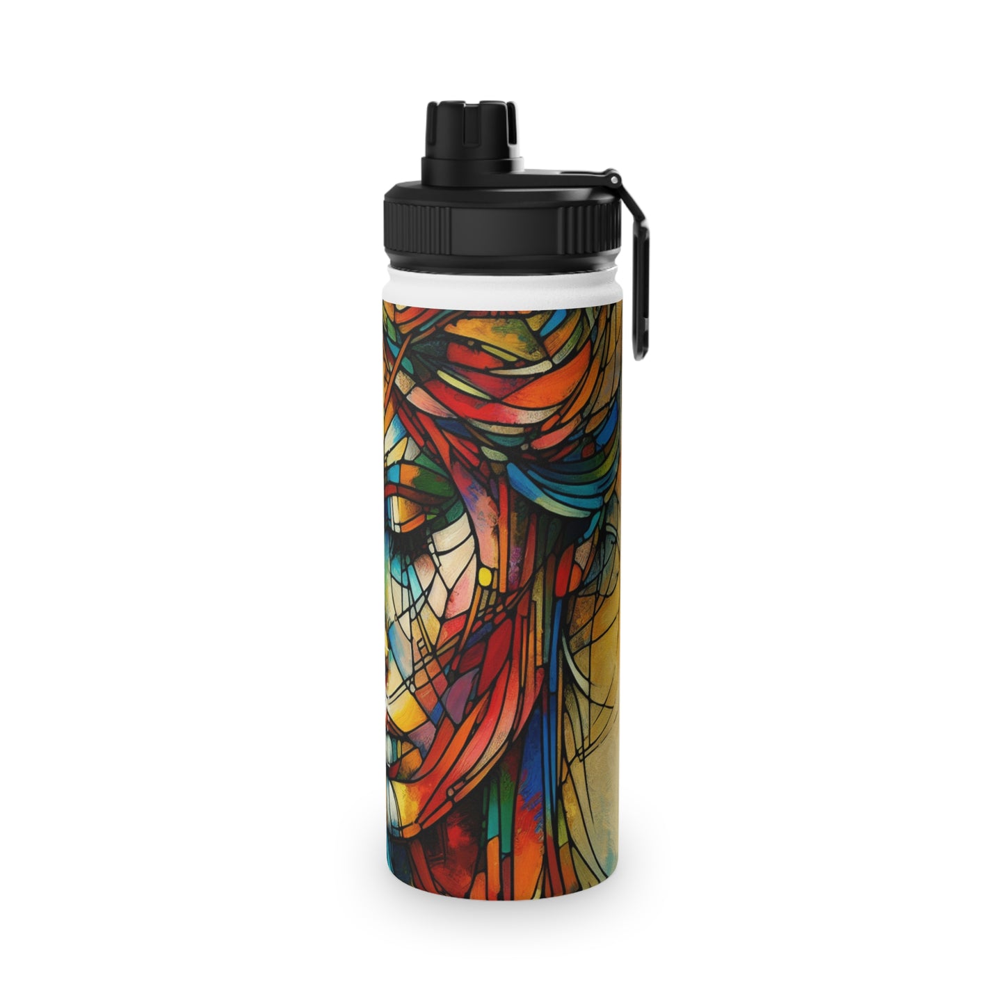 Lorenzo Viviani - Sports Water Bottle