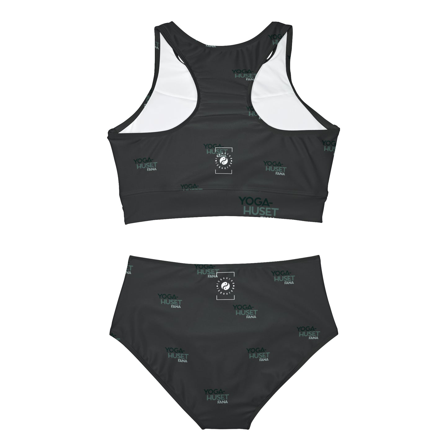 Yoga Huset Fana Collab 01 - Hot Yoga Bikini Set