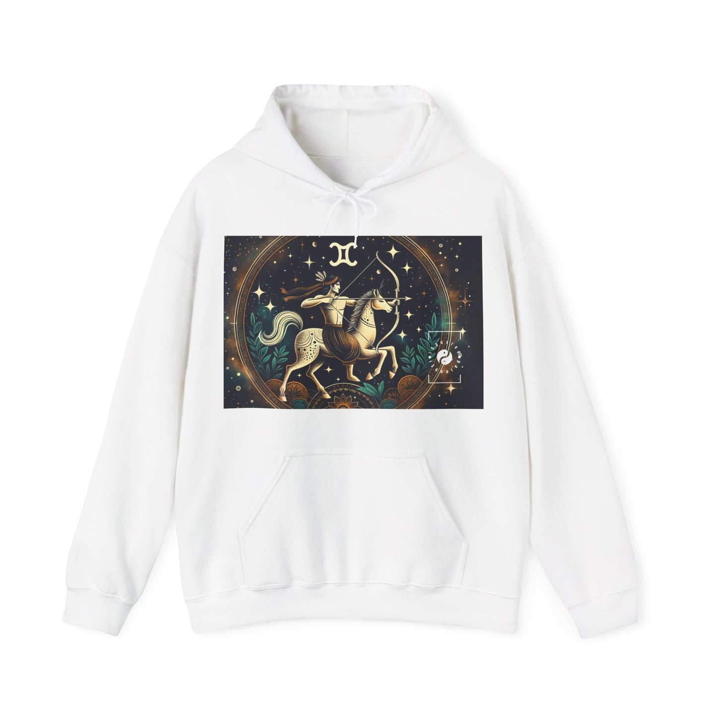 Sagittarius Emblem - Hoodie