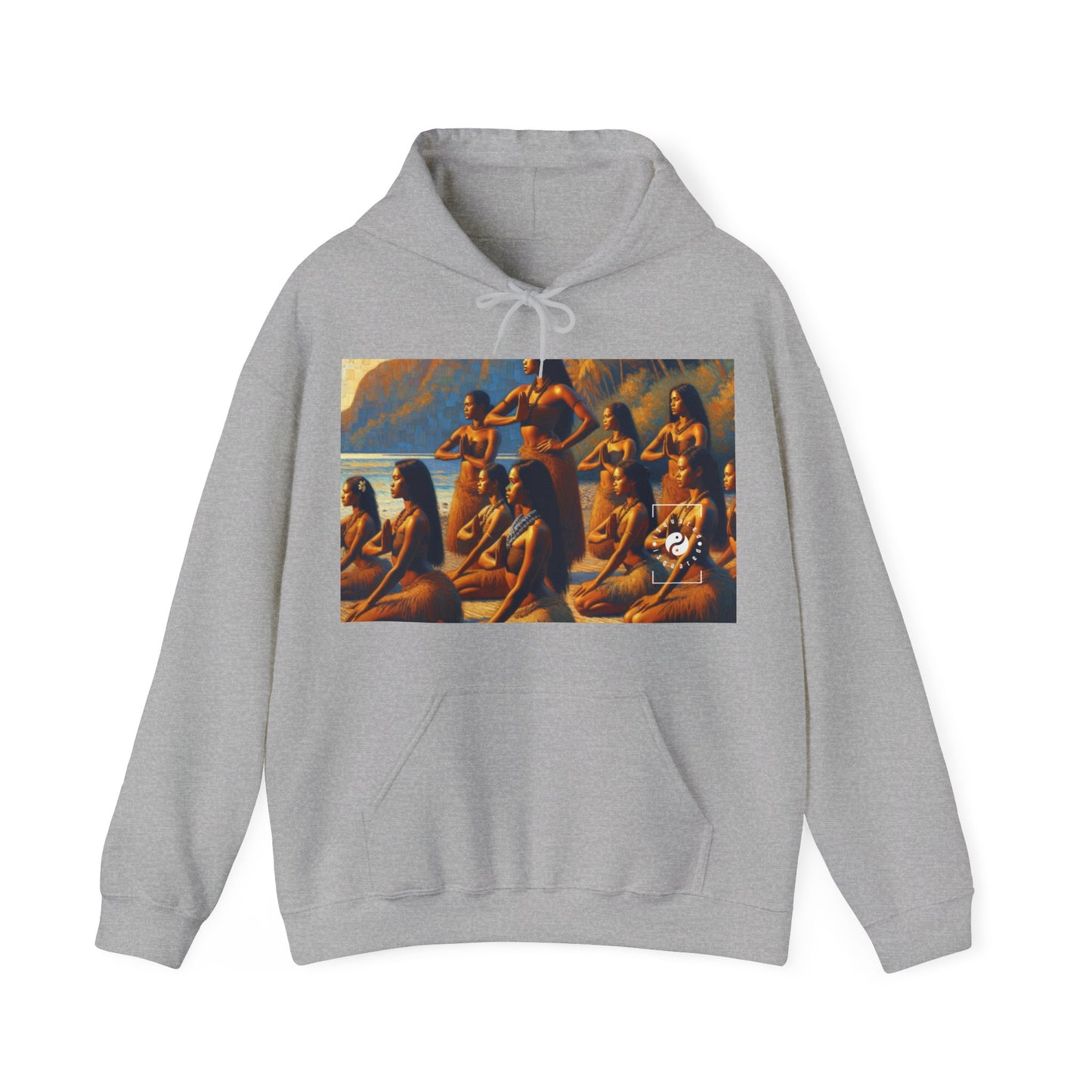 Gauguin Reverie - Hoodie