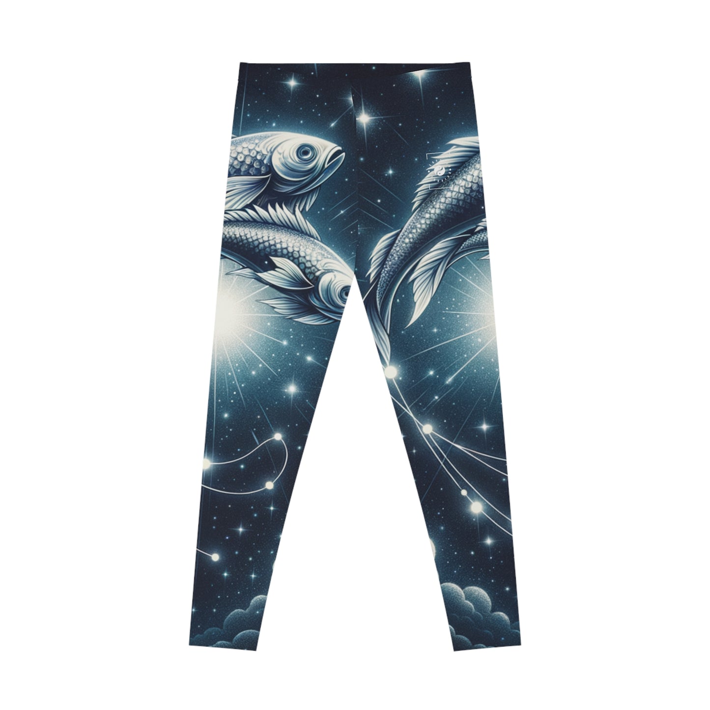 Pisces Harmony - Unisex Tights